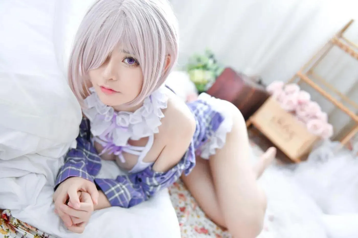 前羽 – NO.04 fate one [55P]插图3